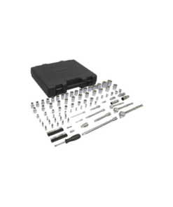 SYS-JDC01-SURTEK-Juego combinado de 105 dados y accesorios.
