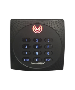 SYS-KR602-EKB - SYS-KR602-EKB-ZKTECO - AccessPRO-Lector de proximidad con teclado - Relematic.mx - SYSKR602EKB-p