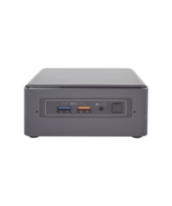 SYSMINI-SYSCOM-Mini estación de trabajo W10, Core i7, 4GB ram, 120 GB SSD