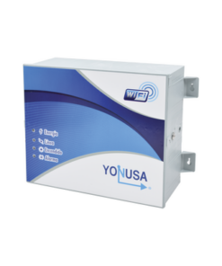 SYSNGW - SYSNGW-YONUSA-Energizador de 10,000Volts-1Joule-Incluye tarjeta WIFI/500Mts de proteccion para 5 Lineas/Activado por Atenuación de voltaje,Corte de línea o Aterrizamiento de la línea/Integración a panel de Alarma. - Relematic.mx - SYSNGW-p