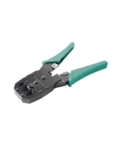SYS-RJ-45CT - SYSRJ45CT-EPCOM POWERLINE-Pinzas para plegar (Ponchadoras) cables UTP5 y UTP6 con Cavidades para RJ11 de 4 y 6 hilos y RJ45 de 8 hilos - Relematic.mx - SYSRJ45CT-p