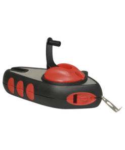 SYS-TL30S-SURTEK-Tiralineas profesional inoxidable de  30 metros.