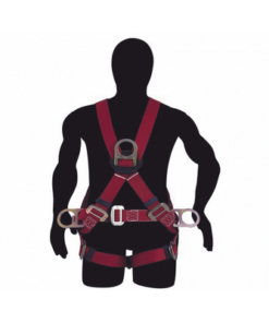 SYS-USA7A - SYS-USA7A-URREA-Arnés de Suspensión con Cinturón Talla 36-40 (4 Argollas) - Relematic.mx - SYSUSA7A-p