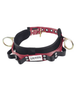SYS-USC01-G - SYS-USC01-G-URREA-Cinturón para liniero talla 44, con bandas para porta herramientas y dos anillos tipo D. - Relematic.mx - SYSUSC01G-p