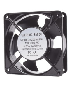 T-000-0277 - T-000-0277-LINKEDPRO BY EPCOM-Ventilador a 110 Vca de 120 x 120 x 38 mm. - Relematic.mx - T0000277-p