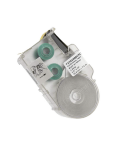 T100X000VPC-BK-PANDUIT-Casete de Etiquetas de Vinilo de Cinta Continua, Color Negro Sobre Blanco, Uso Interior/Exterior, 25.4 mm de Ancho x 7.6 Metros de Largo (24.93 Pies)