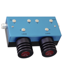 T-1560 - T-1560-TELEWAVE, INC-Aislador Doble para 118-174 MHz, 70 dB de Aislamiento, Ajustable en ± 4 MHz, hasta 100 Watt. - Relematic.mx - T1560-p