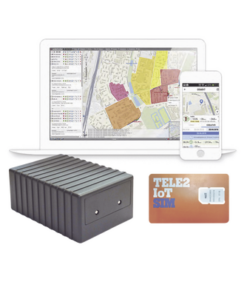 T355GEPCOM-Syscom-kit Localizador Vehicular, Incluye T355GEPCOM + SIM30M2M + VOUCHER1M + EPCOMGPSMENSUAL