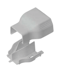 T45RLDIW - T45RLDIW-PANDUIT-Accesorio reductor de canaleta T45 a LD10 de Panduit, Material PVC Rígido, Color Blanco Mate - Relematic.mx - T45RLDIW-p