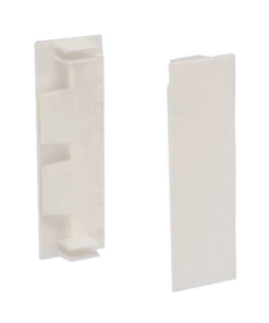 T70CCIW-X - T70CCIW-X-PANDUIT-Unión recta de tapa, para uso con canaleta T70, Material PVC Rígido, Color Blanco Mate - Relematic.mx - T70CCIWX-p