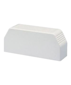 T70ECIW - T70ECIW-PANDUIT-Tapa final, para uso con canaleta T70, Material PVC Rígido, Color Blanco Mate - Relematic.mx - T70ECIW-p