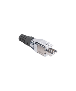 T7P4-B01-2 - T7P4-B01-2-SIEMON-Plug TERA de 4 pares, compatible con cable multifilar de 0.48 mm (26 awg) S/FTP y F/FTP, Color negro - Relematic.mx - T7P4B012-p