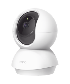 TAPO-C200 - TAPO-C200-TP-LINK-Cámara IP Wi-Fi para hogar, 2 megapixel, audio doble vía, visión nocturna, notificación Push, acepta memoria Micro SD de para grabación. - Relematic.mx - TAPOC200-p