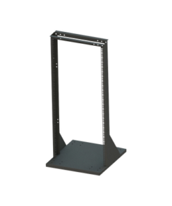 TBR72-19B-EXT-TELEWAVE, INC-Bastidor Rack de 19 x 72 Pulgadas con Base Extendida para montaje de equipo.