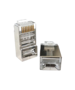 TC5SW - TC5SW-LINKEDPRO BY EPCOM-Conector RJ45 para Cable FTP/STP Categoría 5E - Blindado sin pin a tierra - Relematic.mx - TC5SW-p