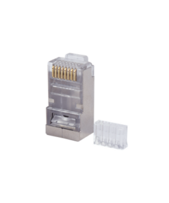 TC-6S - TC-6S-LINKEDPRO BY EPCOM-Conector RJ45 para Cable FTP/STP Categoría 6 - Blindado - Relematic.mx - TC6S-p