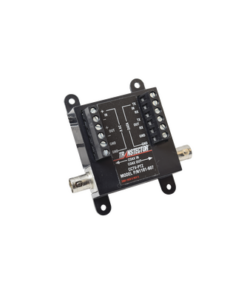 T-CCTV-PTZ - T-CCTV-PTZ-TRANSTECTOR-Protector Contra Descargas Eléctricas Para Cámaras PTZ Para 12 Vcc, 24 Vcc y Turbo HD BNC - Relematic.mx - TCCTVPTZ-p