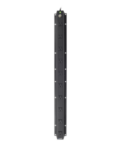 TCM-SR19 - TCMSR19-LINKEDPRO BY EPCOM-Tomacorriente Vertical (PDU) de 10 Contactos (NEMA 5-15R). Voltaje Entrada/Salida: 120Vca/15A - Relematic.mx - TCMSR19-p