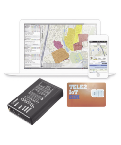 TCO4LCV3GEPCOM-Syscom-kit Localizador Vehicular, Incluye TCO4LCV3GEPCOM + SIM30M2M + VOUCHER1M + EPCOMGPSMENSUAL