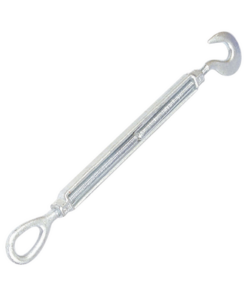 TEN-5/8X6OGS-SURTEK-Tensor de 5/8" x 6" acero forjado gancho-argolla ten46