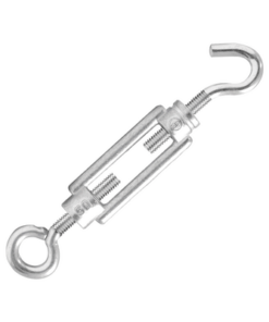 TENL-3/8OGS - TENL-3/8OGS-SURTEK-Tensor de zinc gancho-argolla 3/8" fabricado en acero al carbón. - Relematic.mx - TENL3_8OGS-p