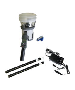 TF-1001 - TF-1001-SDI-Probador avanzado Testifire 2 en 1 para detectores de humo y temperatura fija, tasa de crecimiento y hasta 90ºC - Relematic.mx - TF1001-p