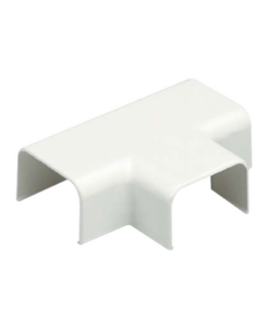 TF10IW-X - TF10IW-X-PANDUIT-Accesorio en "T", para uso con canaleta LD10, material ABS, Color Blanco Mate - Relematic.mx - TF10IWX-p