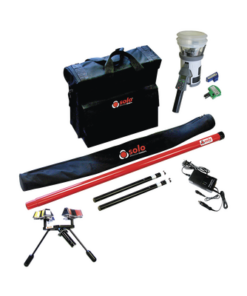 TF2851-KIT-SDI-Testifire 2851 Kit de Pruebas para Detectores de Humo, Térmicos y de Monóxido de Carbono