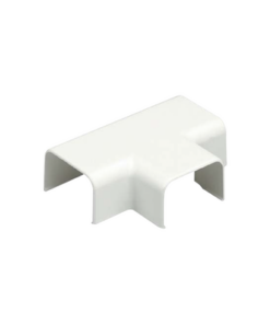 TF5IW-E - TF5IW-E-PANDUIT-Conexión en "T", para uso con canaleta LD5, material ABS, Color Blanco Mate - Relematic.mx - TF5IWE-p