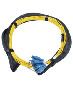 TFPBAAPF1LB010M - TFPBAAPF1LB010M-SIEMON-Jumper Troncal de Fibra Óptica Monomodo OS2, de MTP a 12 LCU Duplex Blade Patch, de 10 Metros - Relematic.mx - TFPBAAPF1LB010M-p