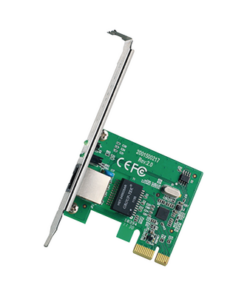 TG-3468-TP-LINK-Adaptador de Red PCI Express Gigabi / interfaz PCI de 32-bit / Activación remota mediante WOL