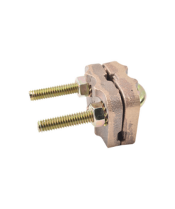 TG-AB18 - TG-AB18-TOTAL GROUND-Conector de Varilla 5/8" a Cable Calibre 4  a 3/0 AWG. - Relematic.mx - TGAB18-p