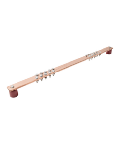 TG-BUE-RACK - TG-BUE-RACK-TOTAL GROUND-Barra de Unión de Tierra Física para Montaje en Rack 19" - Relematic.mx - TGBUERACK-p