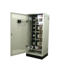 CAI-100-480-TOTAL GROUND- Banco Capacitor Automático c/Interruptor 480 VCA de 100 KVAR