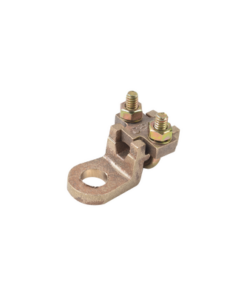 TGCR11ET - TGCR11ET-TOTAL GROUND-Conector Antivandalico de Bornes de 1/2" a Cable de Calibre 4 a 1/0 (AWG). - Relematic.mx - TGCR11-p