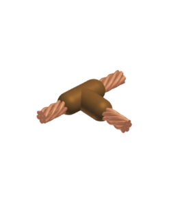 TG-M235 - TG-M235-TOTAL GROUND-Molde para Soldadura Exotérmica Compatible con Cable 2/0 a 2 Awg. - Relematic.mx - TGM235-p