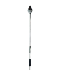 TGPE6INOX-TOTAL GROUND-Punta Pararrayo Piezoeléctrica de Inoxidable con Avance de Cebado de 15 m.