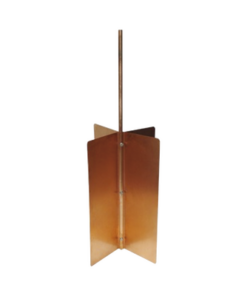 TG-TR-HT - TG-TR-HT-TOTAL GROUND-Electrodo Convencional Tipo Rehilete. - Relematic.mx - TGTRHT-p