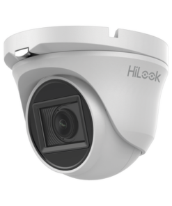 THC-T323-Z-HiLook by HIKVISION-Turret TURBOHD 2 Megapixel (1080p) / Lente Mot 2.7 - 13.5 mm / 70 mts IR EXIR / 4 Tecnologías (TVI / AHD / CVI / CVBS) / Ultra Baja Iluminación / IP66 / WDR