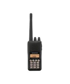 THK-20AK - THK-20AK-KENWOOD-Radio Portátil Amateur TX 144-148 Mhz, RX 136-174 MHz, FM, 200 Canales. - Relematic.mx - THK20AK