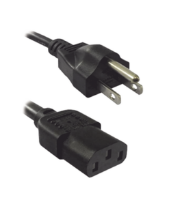 TH-MC-PW-THORSMAN-Cable de Poder para Contacto Empotrable TH-CDE-USB-N, 10 A, 125 V