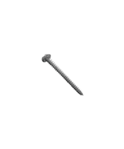 TH-TP-1000X-THORSMAN-Tornillo 8 mm x 1" para taquete TP1X (1000pzs) (1392-00202) 