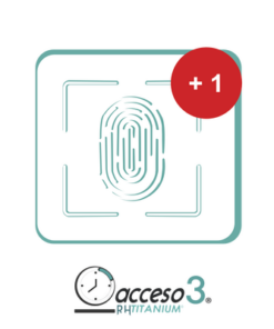 TITANIUMTER - TITANIUMTER-ACCESSPRO-[BAJO PEDIDO] Expansión (Checador adicional) para Software de Tiempo & Asistencia compatible con SISTEMAS DE NOMINA / Acceso3 - TITANIUM - Relematic.mx - TITANIUMTER-p