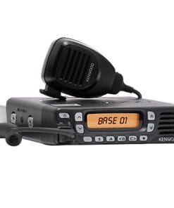 TK-8360-HK2 - TK-8360-HK2-KENWOOD-400-470 MHz, 45 W, 128 Canales, IP54, GPS, MIL-STD-810, Mensajería, FleetSync/ DTMF/ MDC1200/ LTR, Incluye Accesorios - Relematic.mx - TK7360det-672927