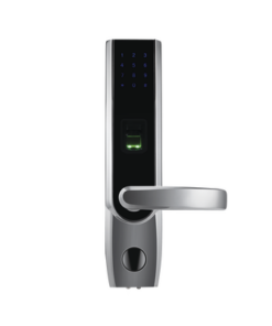 TL-400BR-ZKTECO-Cerradura autónoma derecha bluetooth de huella digital, tarjeta de proximidad y contraseña / APP ZK Smart Key