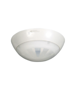 TLC360-CROW-Detector de Movimiento con Cobertura de 360 Grados, Ajustable Hasta 14m, Montaje en Techo