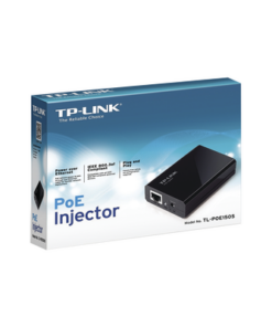 TL-POE150S - TL-POE150S-TP-LINK-Inyector PoE (15W) / Gigabit 802.3 af / 2 puerto 10/100/1000 Mbps / Plug and Play - Relematic.mx - TLPOE150S-p