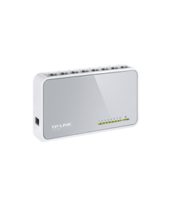 TL-SF1008D-TP-LINK-Switch de escritorio 8 puertos 10/100 Mbps