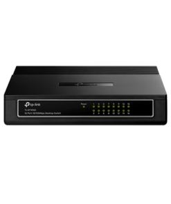 TLSF1016D-TP-LINK-Switch no administrable de 16 puertos 10/100 Mbps para escritorio