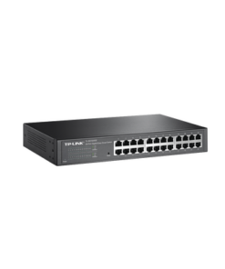 TL-SG1024D - TL-SG1024D-TP-LINK-Switch Gigabit no administrable de 24 puertos 10/100/1000 Mbps para escritorio/rack - Relematic.mx - TLSG1024D-p